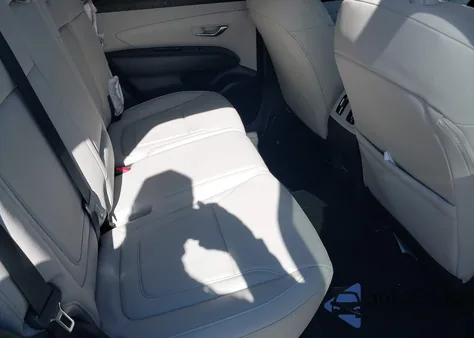 2025 Hyundai Tucson Sel Convenience z USA, uszkodzony, nr VIN 5NMJC3DE4SH451258